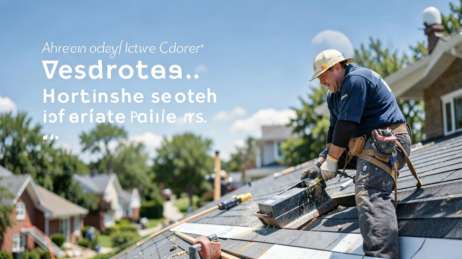 Roof Replacement in Manitowoc, WI near me